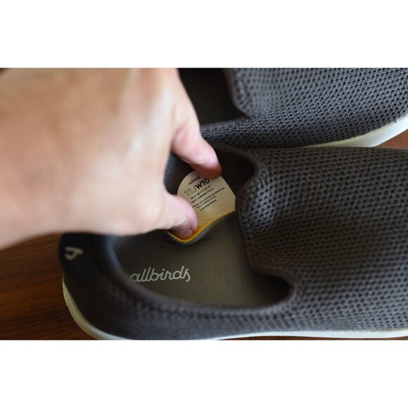 Allbirds Tree Loungers Slip On Shoes Womens Size 10  Comfort rustic brown gray - Picture 5 of 7
